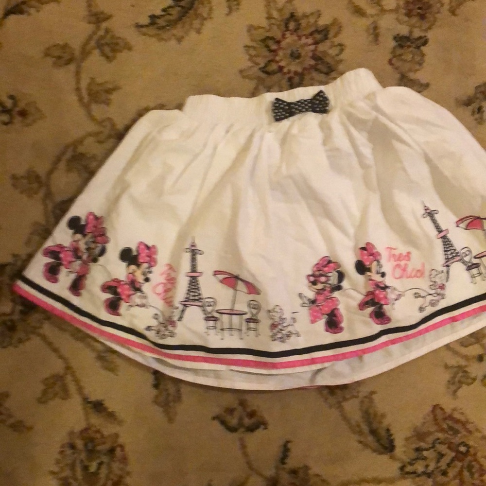 Disney skirt, size 6